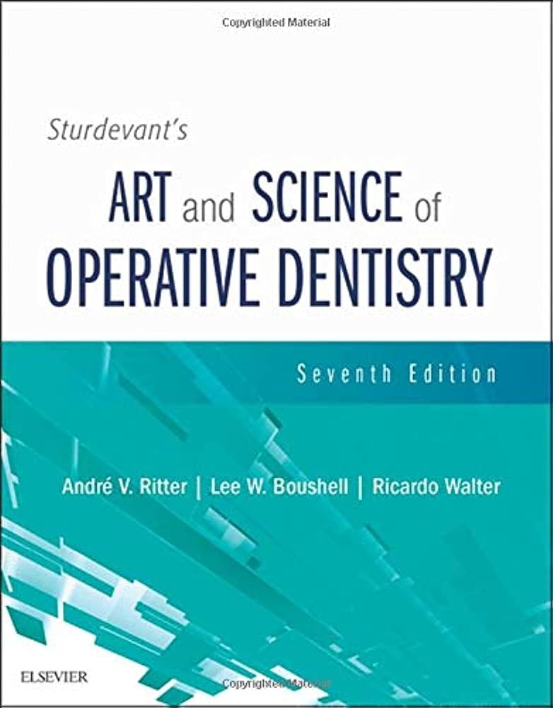 Sturdevant's Operative Dentistry