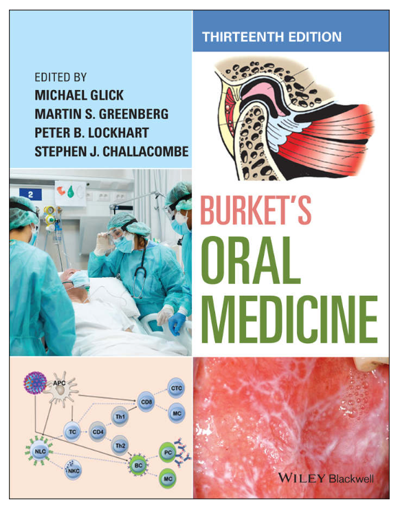 Burket's Oral Medicine