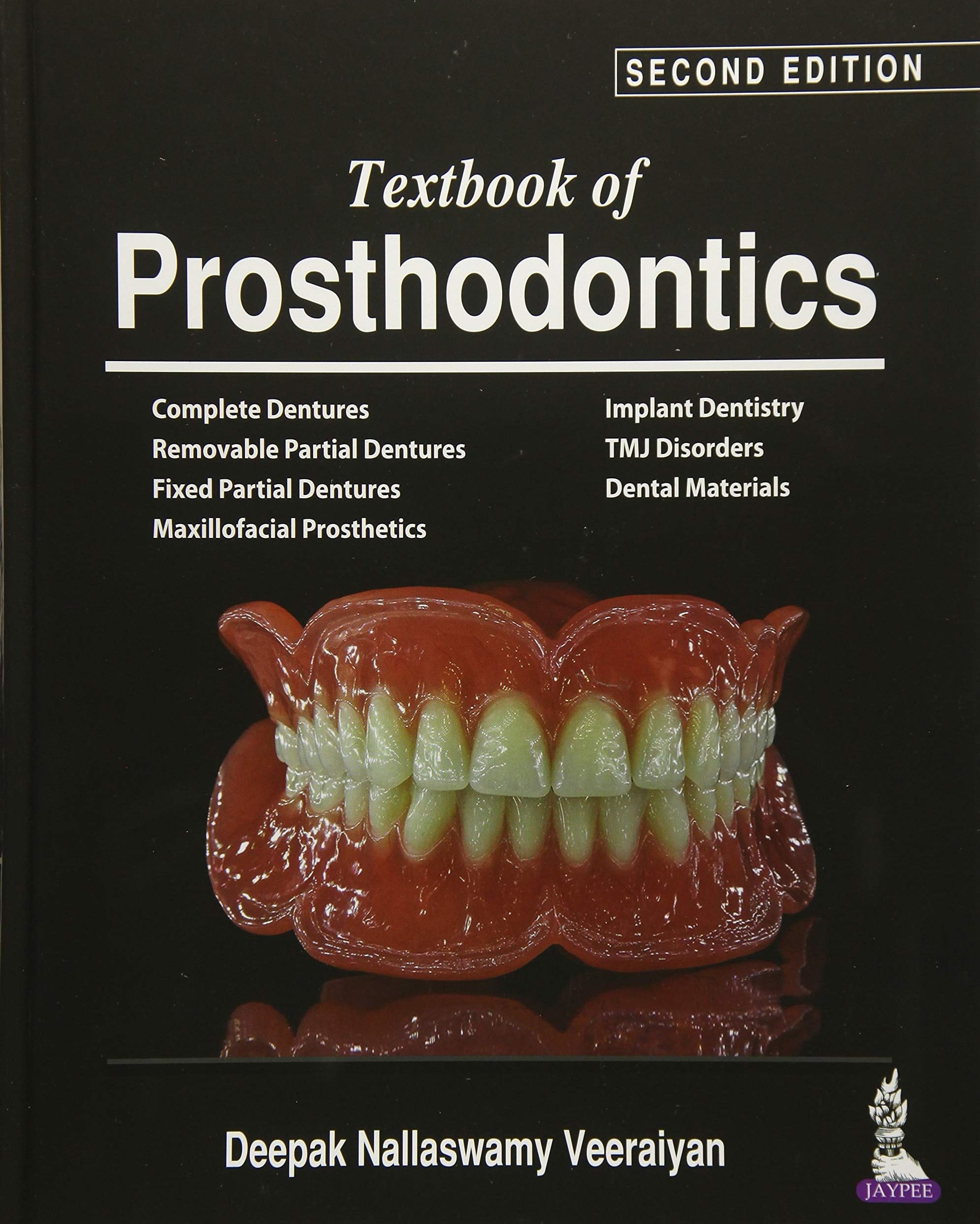 Nallaswamy's Prosthodontics